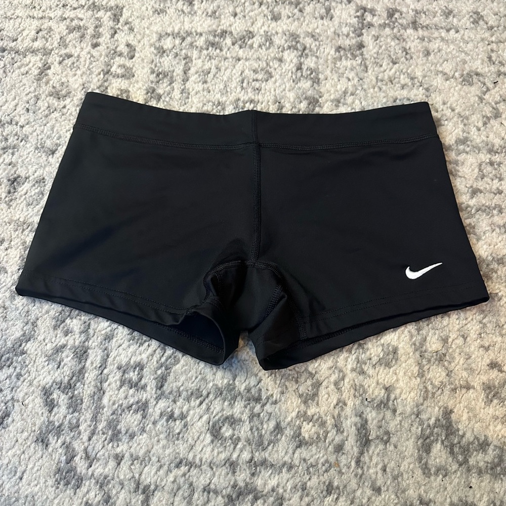 Nike Womens Dri- Fit Black Spandex
